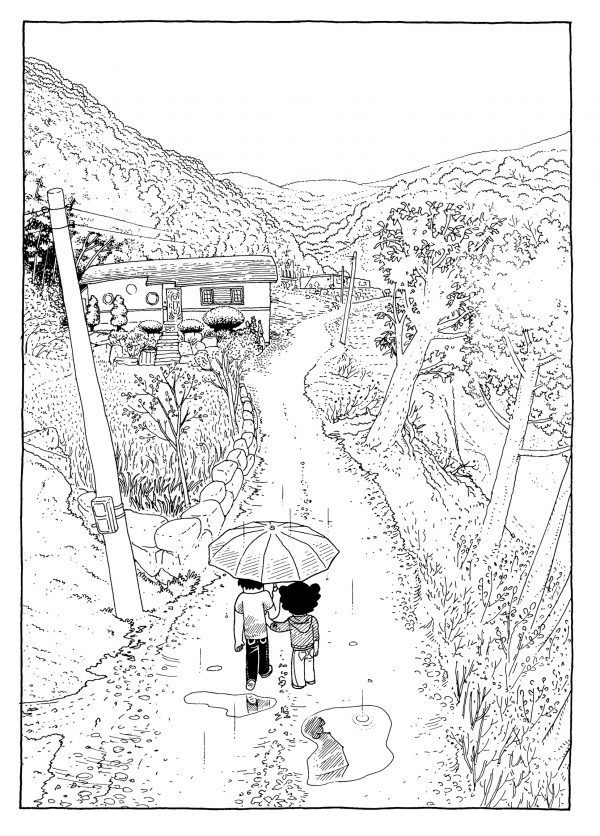 asian graphic novels