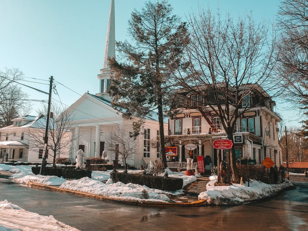 Woodstock NY ulster