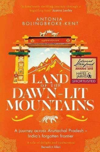 land of the dawn-lit mountains