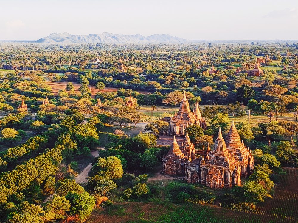 Bagan, Myanmar