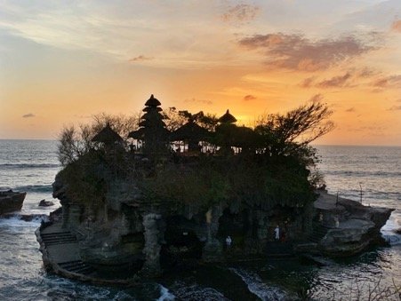 cangu bali sights temples