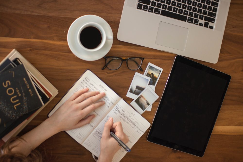 book blogging