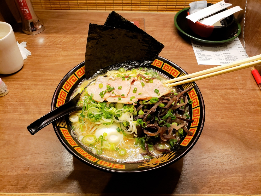 shibuya ramen restaurants