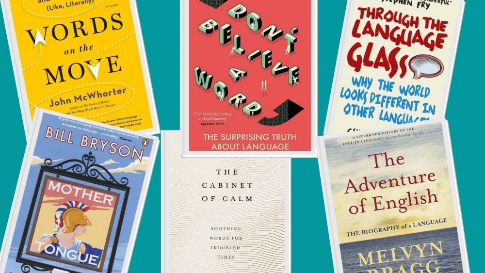 books about language