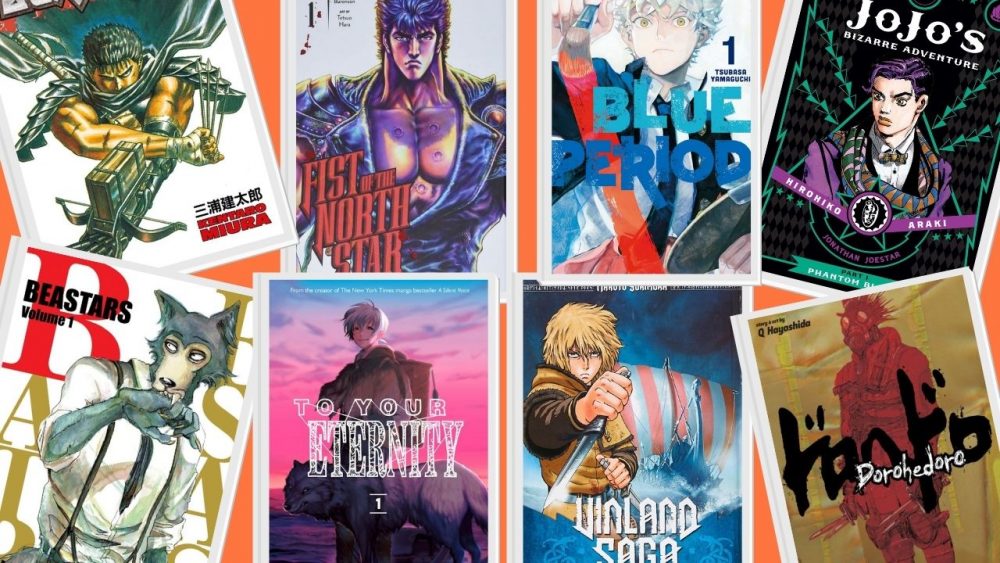 13 Best Seinen Manga to Read Right Now