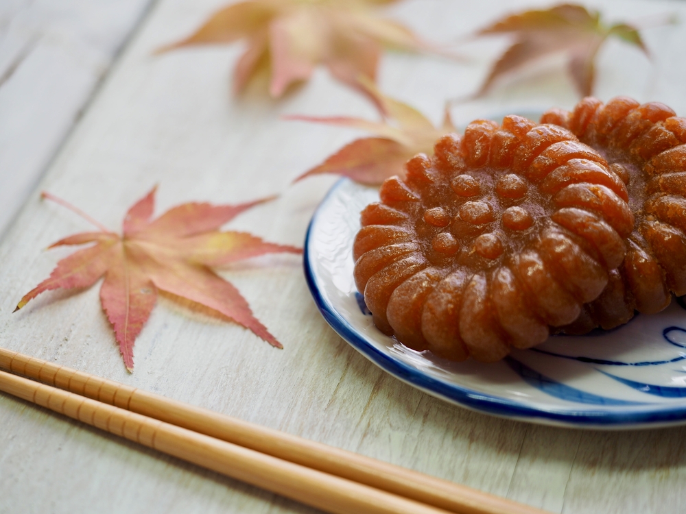yakgwa korean sweets